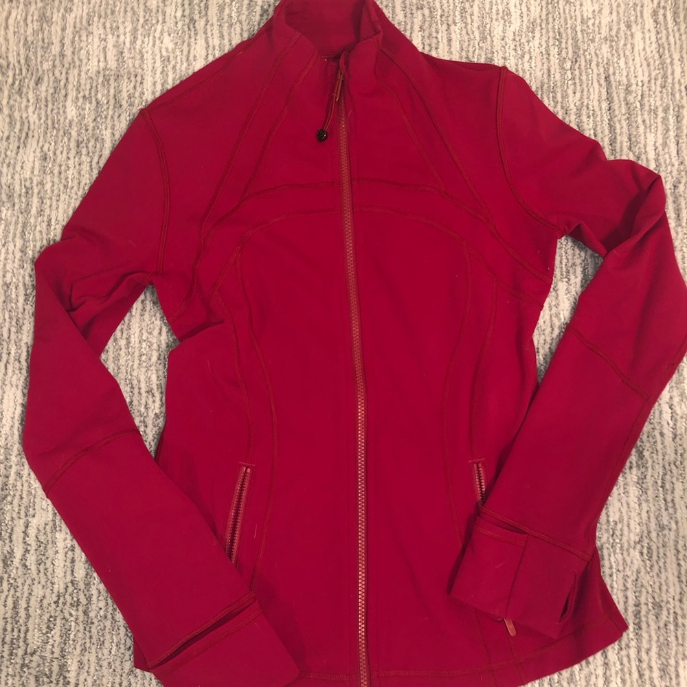 Lululemon Define Jacket